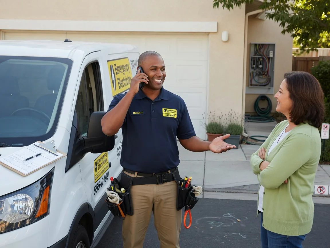 Emergency Electrician Warm Springs, GA FAQs
